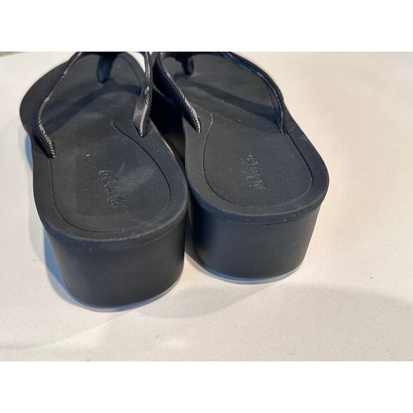 OluKai Women's Pi'o Lua W platform heel - Picture 3 of 5